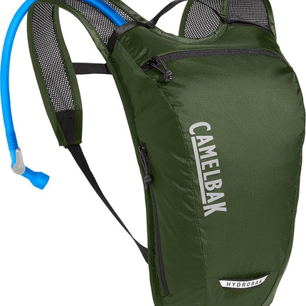 CamelBak Hydrobak Light Bike Hydration Pack, Army Green