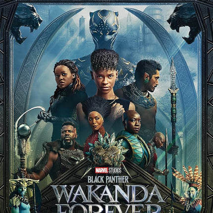 Black Panther: Wakanda Forever
