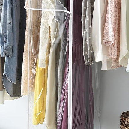 Whitmor Hanging Garment Bag - Closet Organizer
