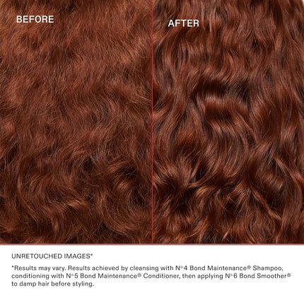 OLAPLEX N°.6 Bond Smoother™ | Leave-In, Anti-Frizz Styling Cream, 100 mL