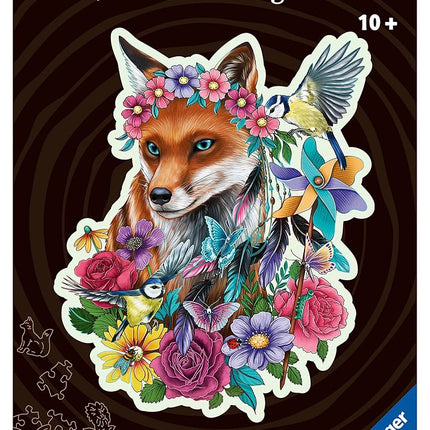 Ravensburger Children Puzzles Wooden Puzzles: Colo