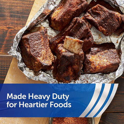 Reynolds Wrap Heavy Duty Foil, 130 Sq Ft by Reynolds Consumer