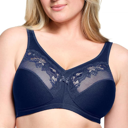 Glamorise MagicLift Minimizer Wirefree Bra 1003 (W
