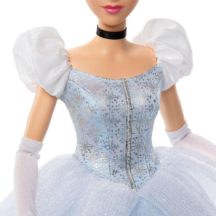 Mattel Disney Princess Cinderella Sparkling Doll