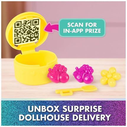 Gabby's Dollhouse Playset MvieStrySetCrystlGrdn