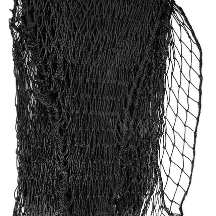 CHAMPRO Brute Filet de remplacement pour champ intérieur, 7' x 7', Noir