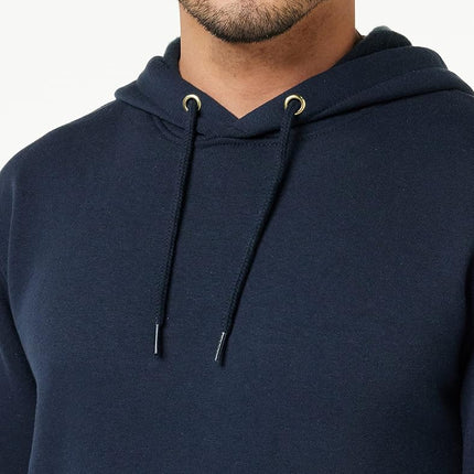 Carhartt Men's Hooded Sweatshirt with Medium Arm (Regular and Large and Large Sizes) - Blue - 4X-Large High