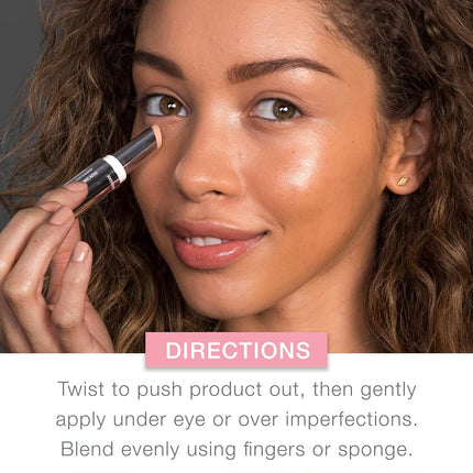 Neutrogena Hydro Boost Hydrating Concealer, 10 Fair 0.12 Oz