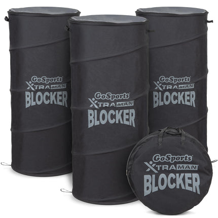 GoSports XTRAMAN PRO 46 inch XL Pop Up Defender 3 