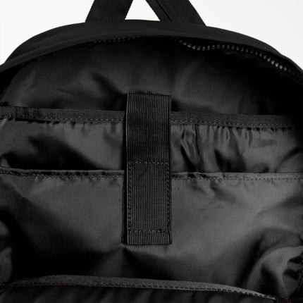 Mochila Dickies Unisex con Doble Bolsillo, Negra, AL
