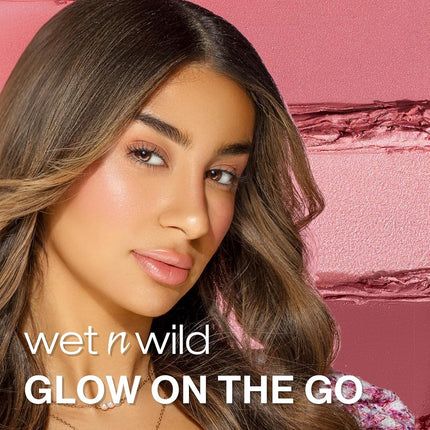 WET N WILD MegaGlo Makeup Stick - Peach Bums