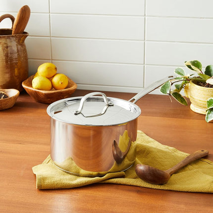 CUISINART 7116-20 Chef's Classic 20-Centimeter Universal Steamer with Cover