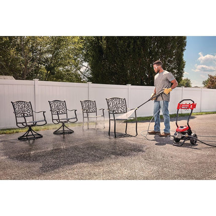 CRAFTSMAN Electric Pressure Washer, Cold Water, 1900 -PSI, 1.2-GPM, Corded (CMEPW1900)