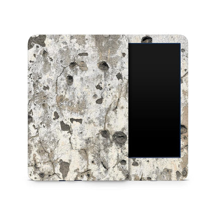 MightySkins Vinyl Case Compatible with Amazon Kindle 6" - 11th Generation (2022) - Shot-Peened Concrete - Protective and Unique - Easy to Apply - Made in USA