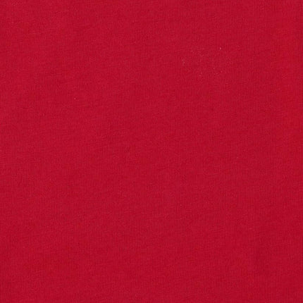 The Children's Place Girls' Short Sleeve Basic Dress, Ruby, 7-8 Years