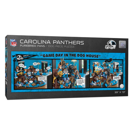 YouTheFan NFL Carolina Panthers Game Day in The Do