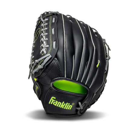 Franklin Sports Baseball and Softball Glove - Fiel