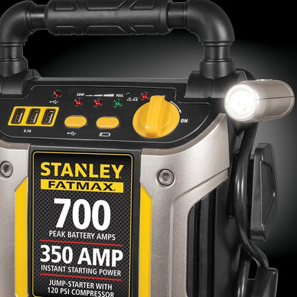 STANLEY J7CS Jump Starter (350 Amps)