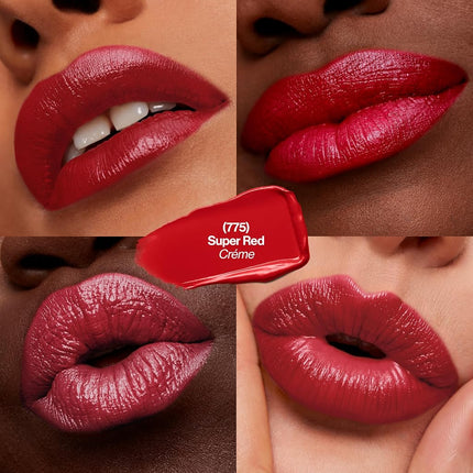 Revlon Super Lustrous Lipstick 4.2g - 775 Super Red