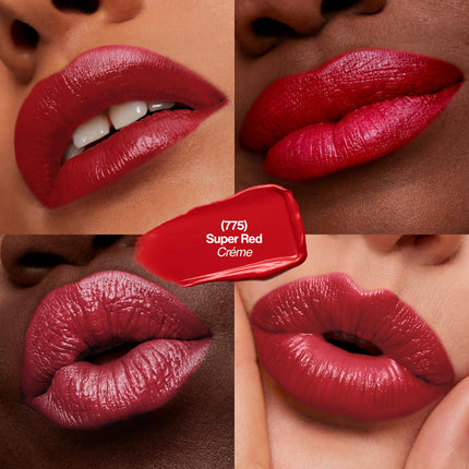 Revlon Super Lustrous Lápiz Labial 4.2g - 775 Super Rojo