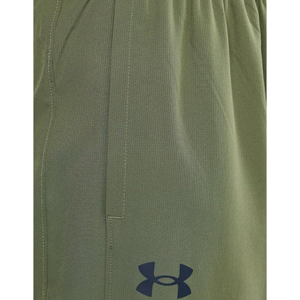 Under Armour Men's Rival Woven Windbreaker Pants, (390) Marine Od Green / / Black, Medium Tall