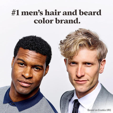 Just For Men AutoStop Men's Hair Color, Jet Black