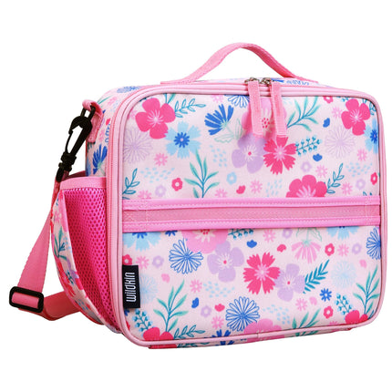 Wildkin Kids ECO rPET Insulated Lunch Box – Keeps 