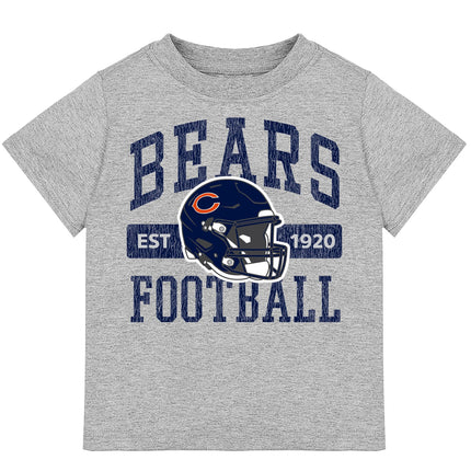 Gerber Unisex Baby NFL Short Sleeve Team Fan Tee S