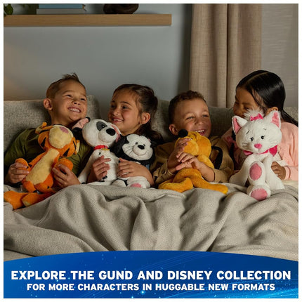 GUND Disney Official Bambi Plush, Disney Cozys Collection, Bambi Toys, Deer Stuffed Animal for Ages 1 and Up, Brown, 10”