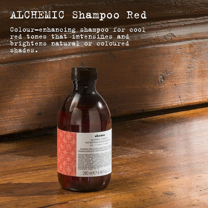 Davines Alchemic Shampoo Red, 9.46 fl.oz.