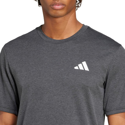 Adidas Mens Train Essentials Feelready Novelty T-Shirt, Black, Medium