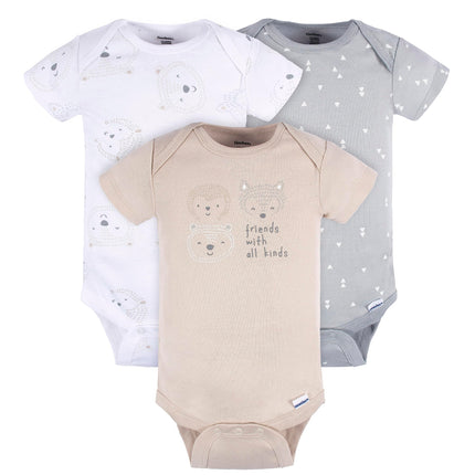 Gerber baby-girls Boys and Girls 12 Piece Layette Gift Set, Woodland, Newborn