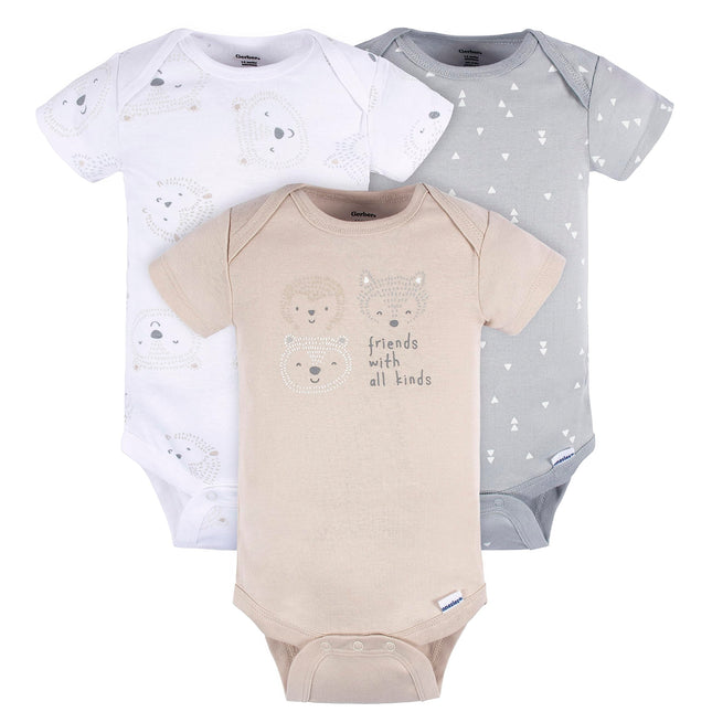 Gerber baby-girls Boys and Girls 12 Piece Layette Gift Set, Woodland, Newborn