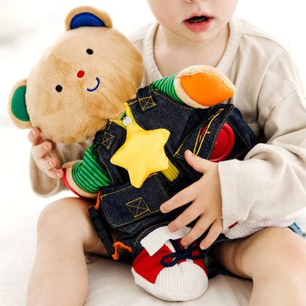Melissa y Doug Teddy Wear