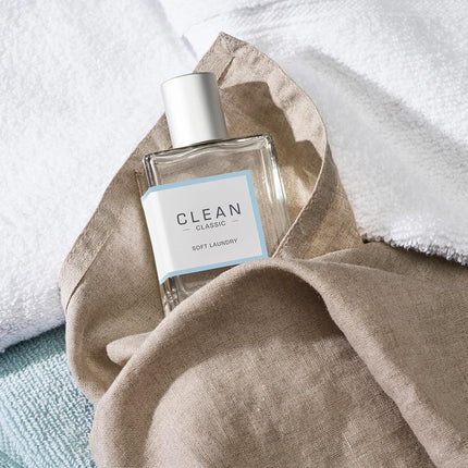 Clean Soft Laundry Eau De Parfum Spray for Unisex 60 ml