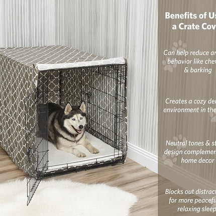 Midwest Homes for Pets Dog Crate Cover