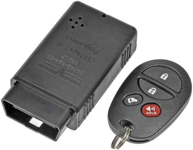 Dorman 99135 Keyless Entry Remote 4 Button Compati