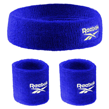 3pc Unisex Athletic Sweatband Set - 2.25in Workout
