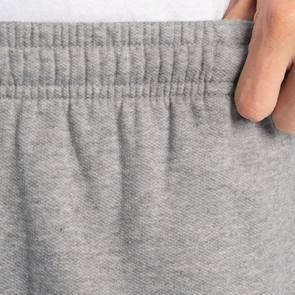 Fruit of the Loom Men's Eversoft Fleece Sweatpants, Grey Heather, 4X-Large