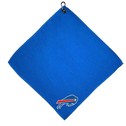 Team Golf NFL Buffalo Sabres 15x15 Golf Towel with