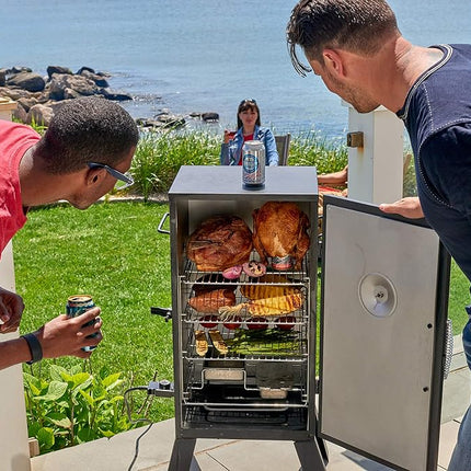 Cuisinart COS-330 Electric Smoker, 30"