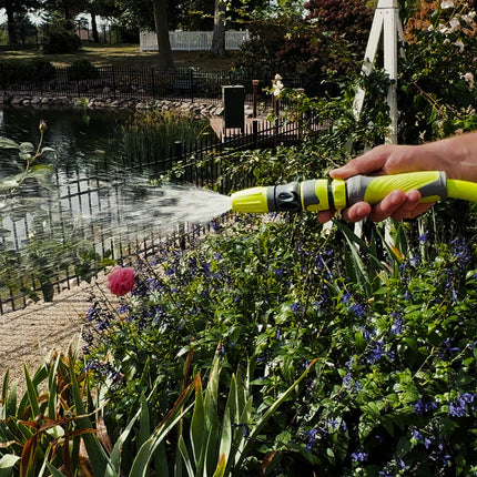 Flexzilla Garden Hose Quick-Connect Fittings, 5-Piece Plug Kit