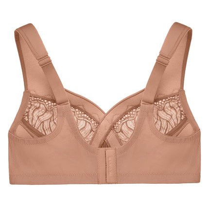 Glamorise MagicLift Natural Shape Support Wirefree Bra 1010 (Women's & Women's Plus)