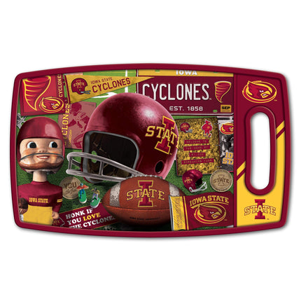 YouTheFan NCAA Iowa State Cyclones Retro Series Cu