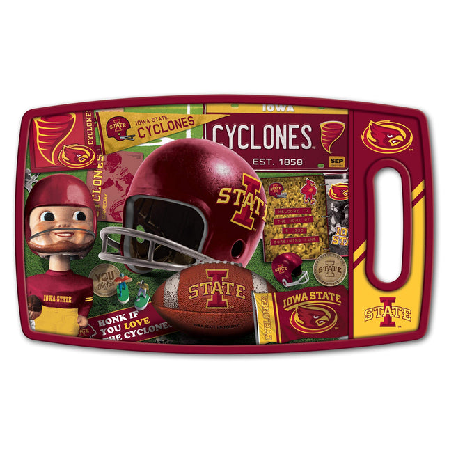 YouTheFan NCAA Iowa State Cyclones Retro Series Cu