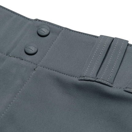 CHAMPRO Men's Triple Crown Open Bottom Piped Adult Baseball Pants