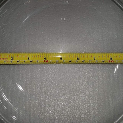 Acrylic Dome/Plastic Hemisphere - Clear - 10" Diameter, 3/4" Flange with Pre-Drilled Holes