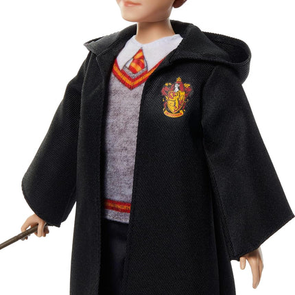 Mattel Harry Potter Toys, Ron Weasley Fashion Doll