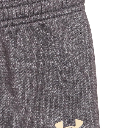 Conjunto corto de pantalón o short cohesivo para niños Outdoor de Under Armour y top, Field Khaki Bear Fishing Set, 2 años