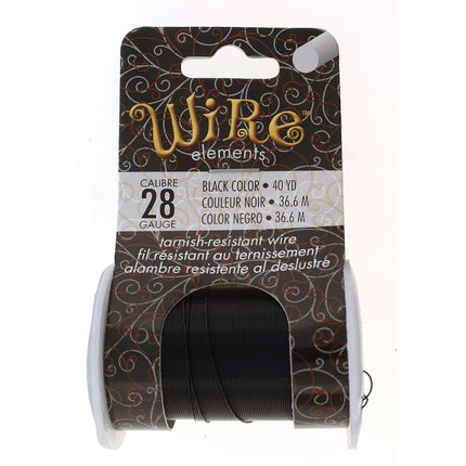 The Beadsmith Copper Jewelry Wire